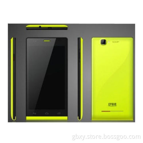 5-inch Smartphones, MTK6589 Quad-cortex, Google's Android 4.2.2, GPS, Bluetooth, WiFi